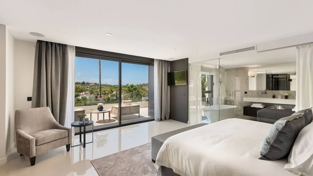 Magamistoad - Luxury Villa with Golf View in Marbella