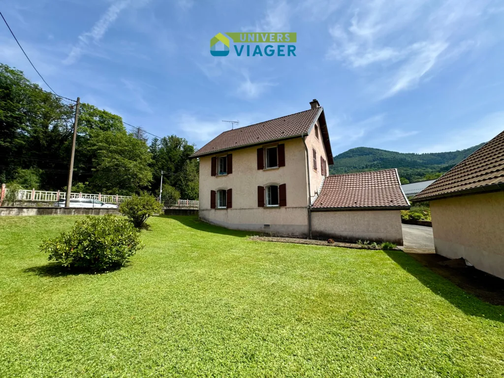 Esterno - House with Garden in Plancher-les-Mines