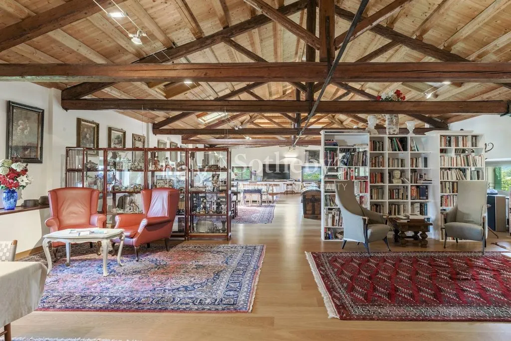 Kabinet - Neoclassical Villa with Park in Vittorio Veneto