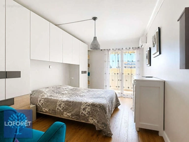 Camere da letto - Renovated 2-Bed Flat with Terrace in Cannes