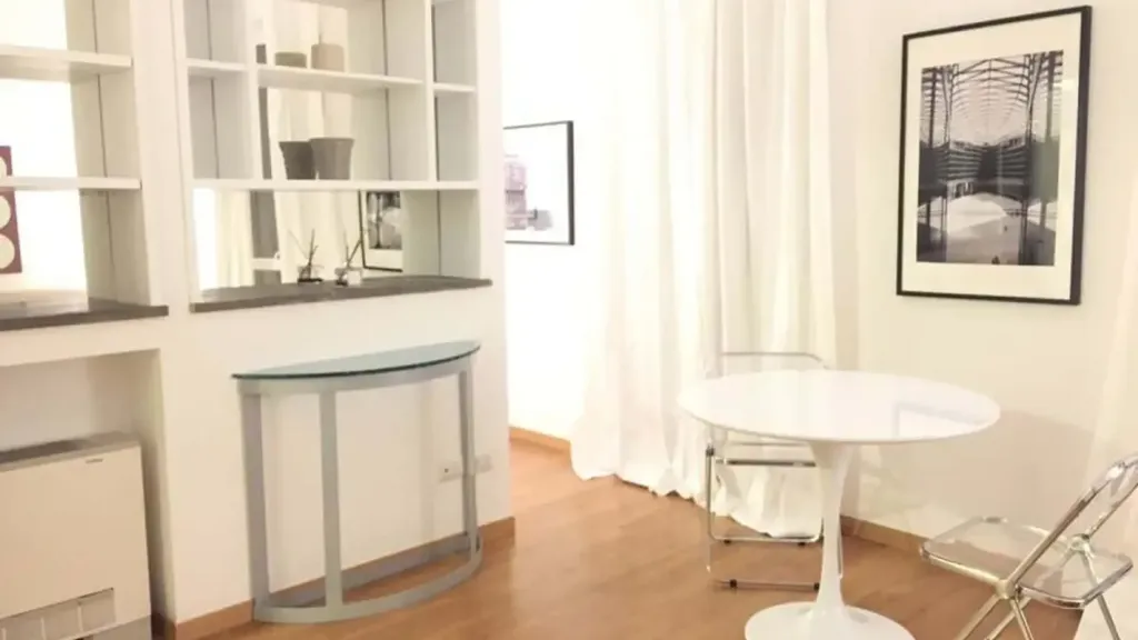 Salle à manger - Renovated Studio in Brera, Milan