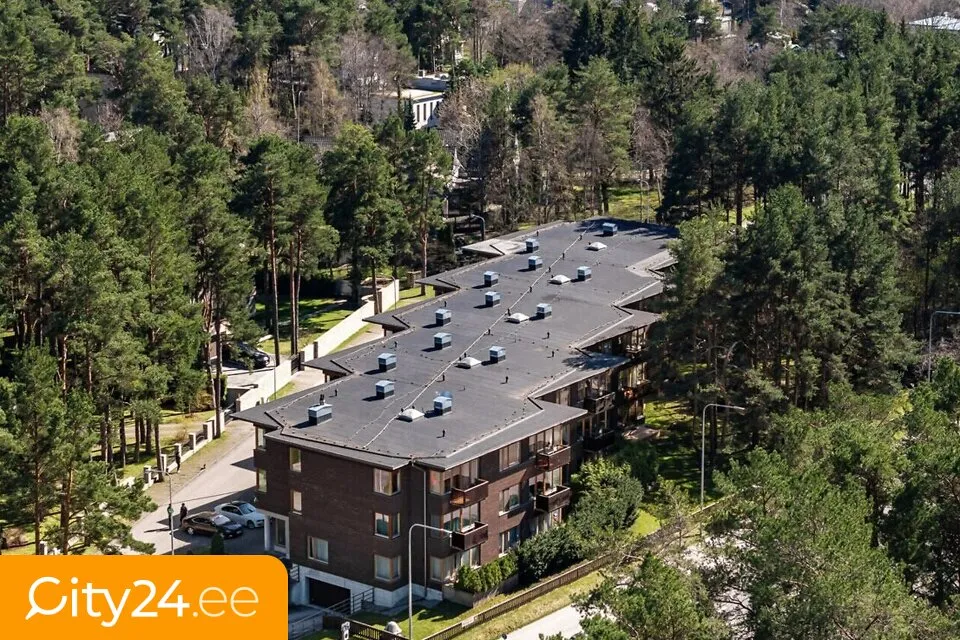 Vista aerea - Stone House with Terrace near Pirita Beach