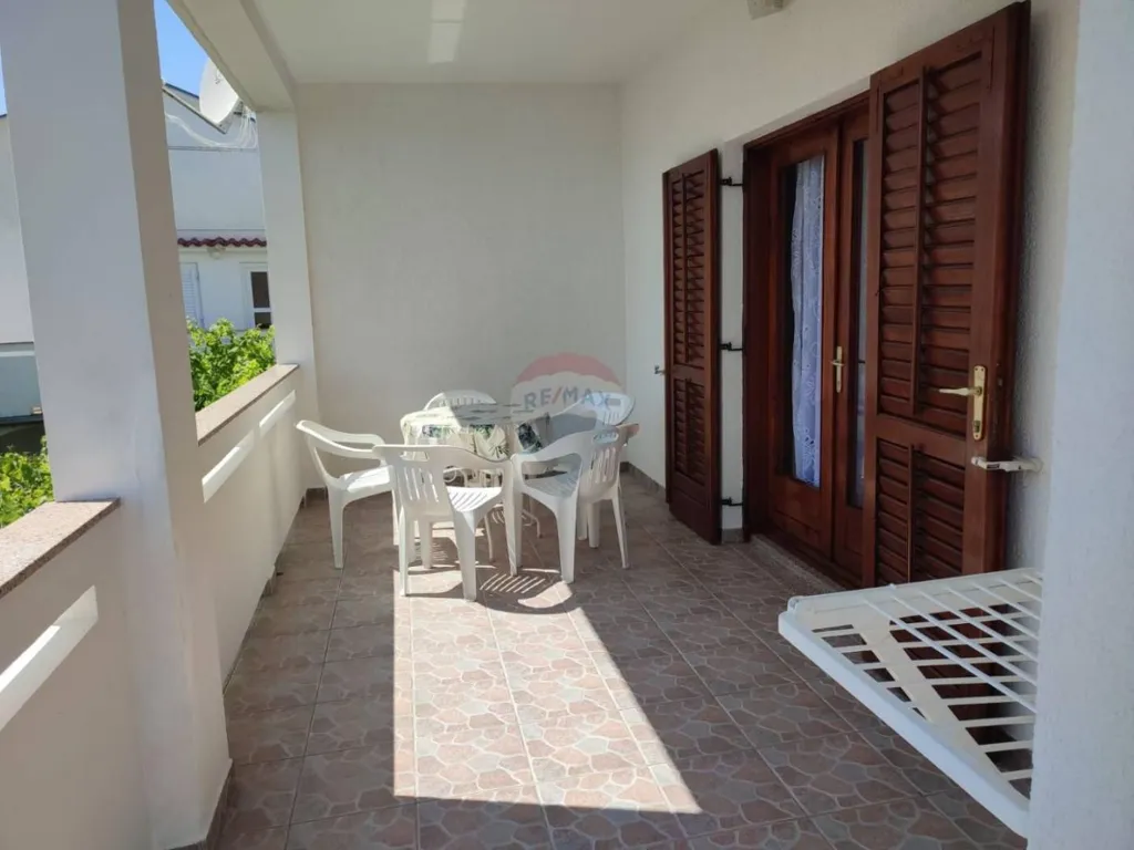 Rõdu - Duplex House with Sea View in Baška
