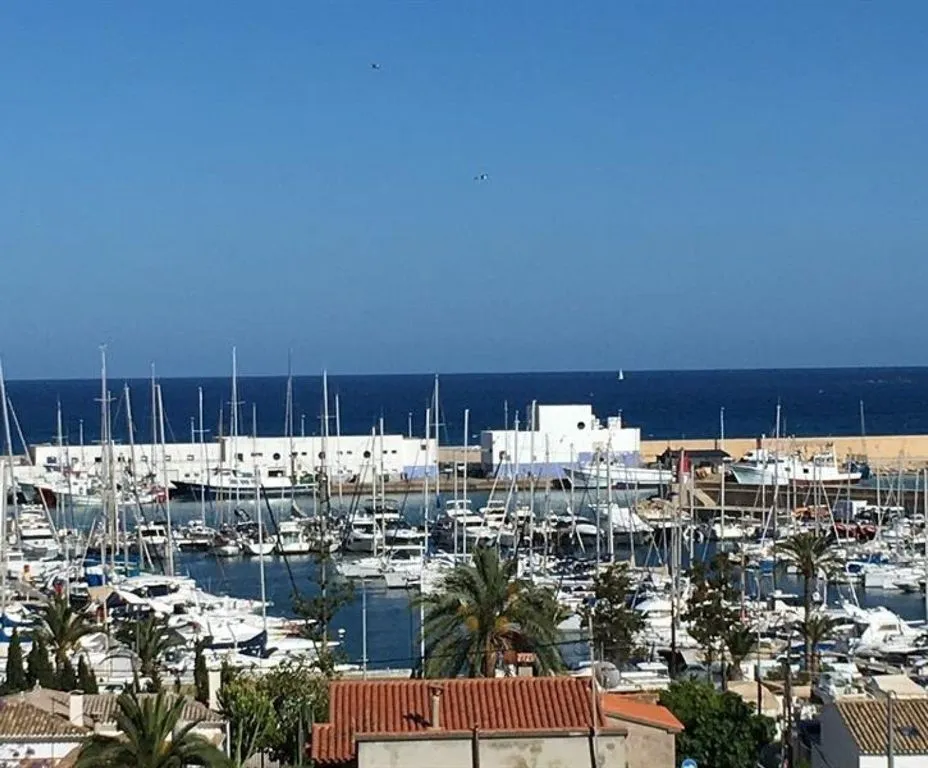 Terrass - Detached House with Sea View in Finestrat
