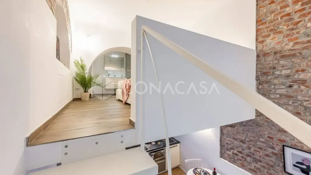 Toad - Rearranged Loft in Central Milan