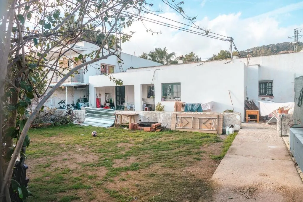 Terrasse - Luxury Villa with Sea Views in Ibiza