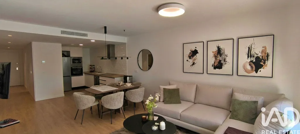 Séjour - Modern Apartment with Golf View in Monforte del Cid