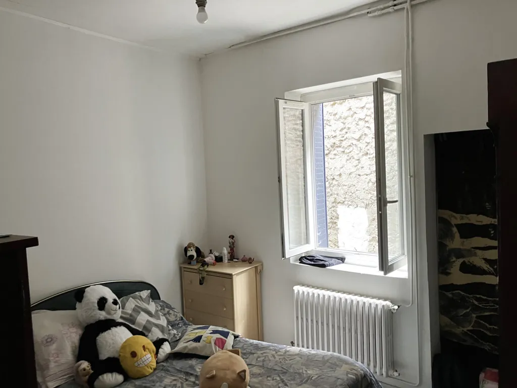 Camere da letto - Village House with Two Apartments in Bettant