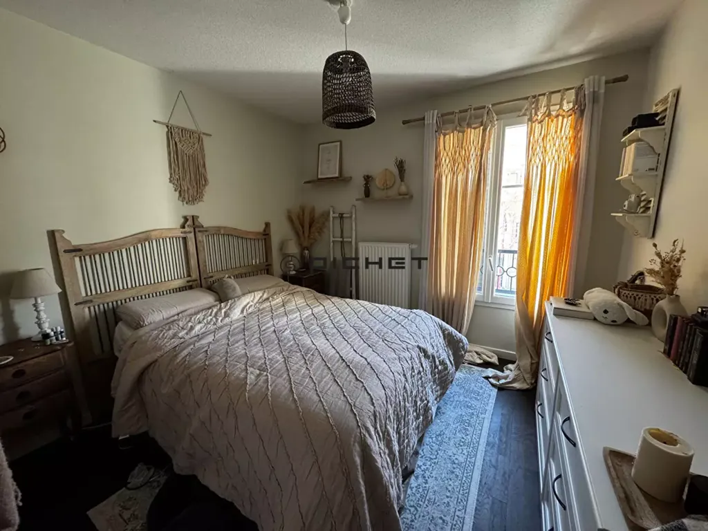 Magamistoad - Modern Apartment with Balcony in Villenave d'Ornon