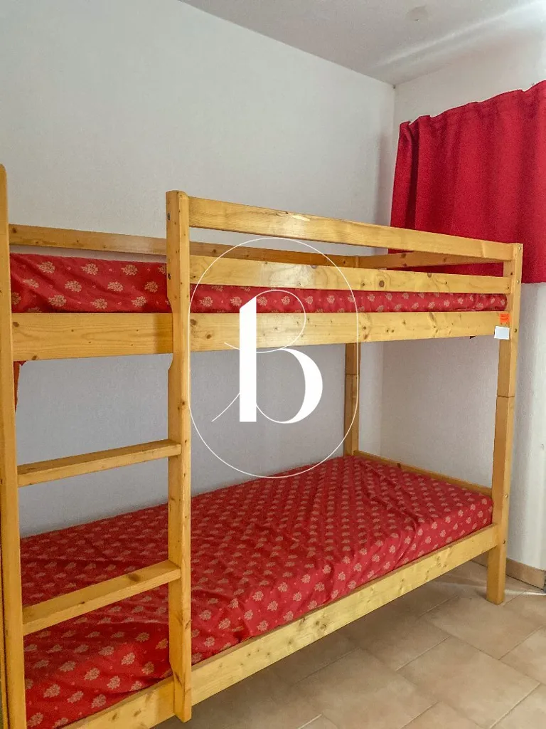 Camere da letto - Duplex Apartment with Terrace in Barjac