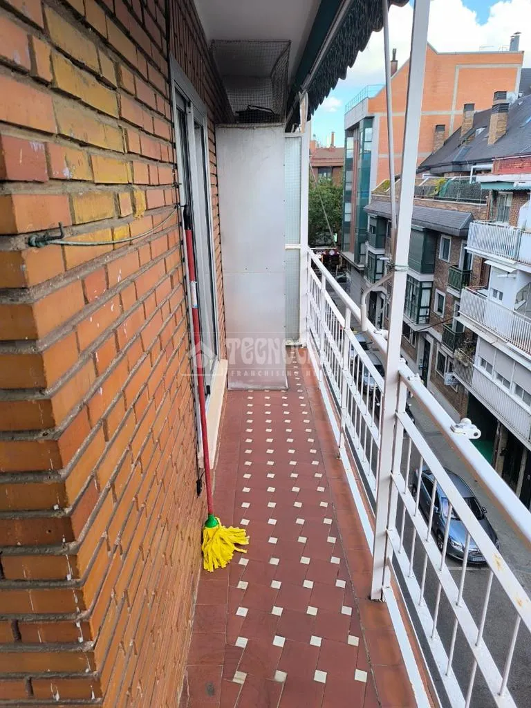 Rõdu - Penthouse Flat with Terrace in Ciudad Lineal
