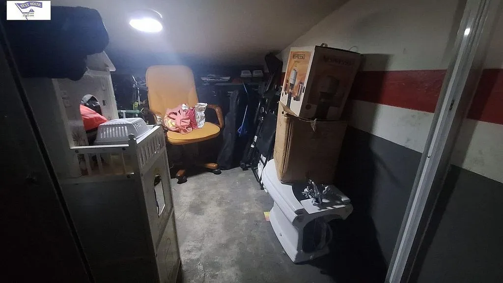 Garaaž - Apartment with Patio in Albacete Centre