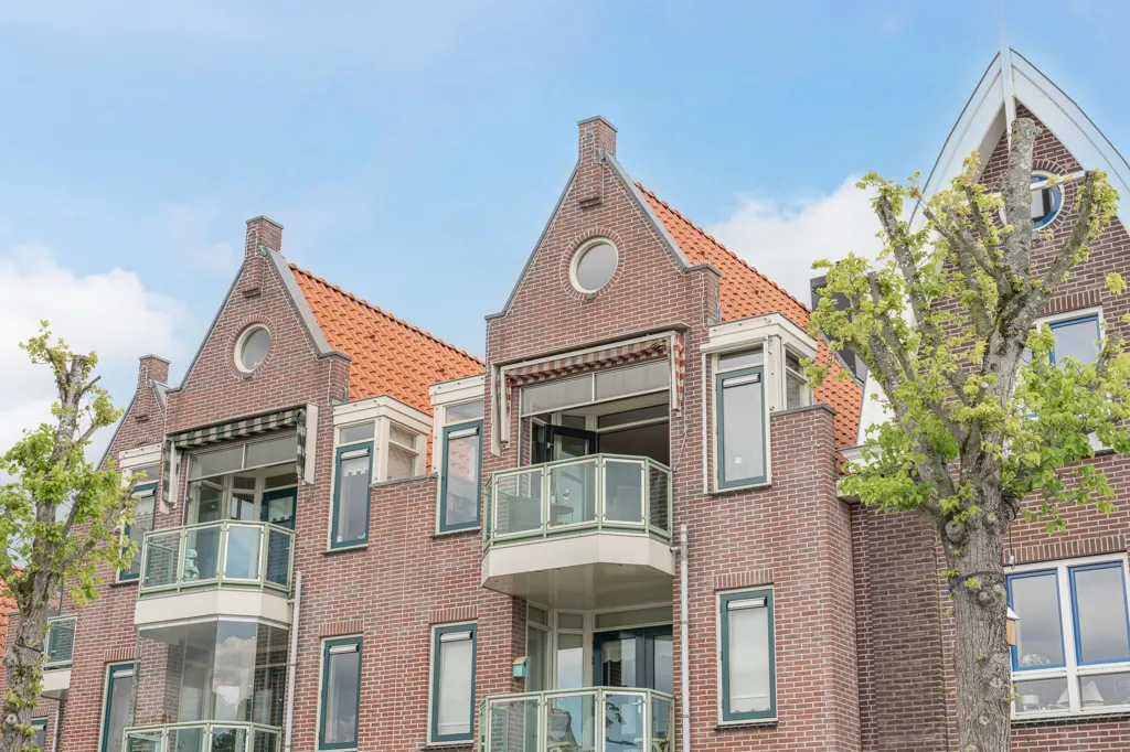 Välivaade - Maisonnette with Harbour View in Medemblik