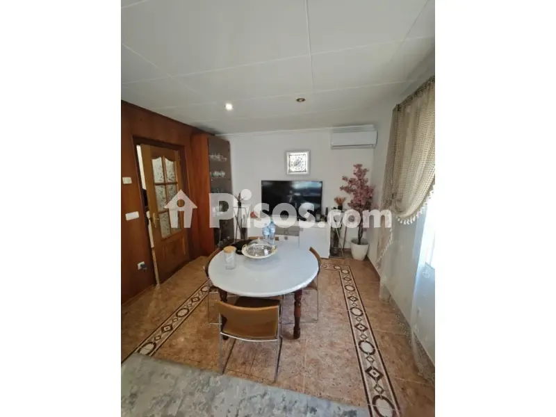 Sala da pranzo - Adosado with Garden in Salt