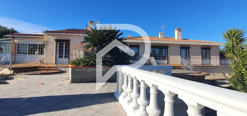Välivaade - Villa with Sea View in the Albères