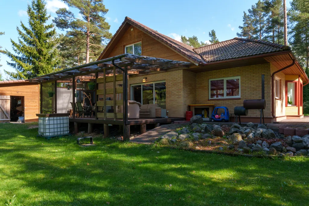 Maison 6 pièces à Tori vald