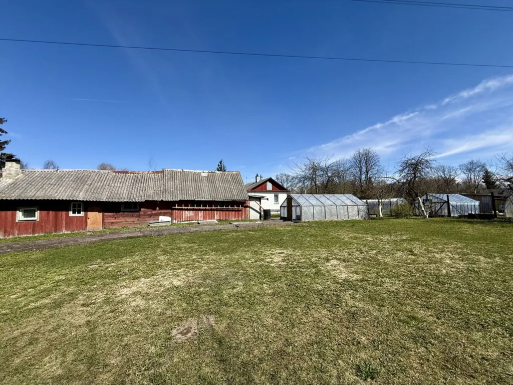 Maison 3 pièces à Narva linn