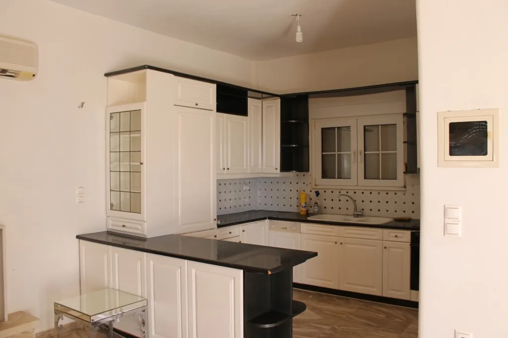 Cuisine - Detached House with Panoramic Views in Crete
