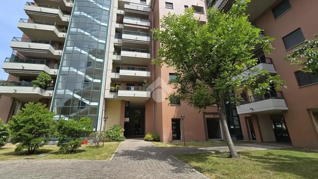 Extérieur - Rented Flat with Terrace in Milan