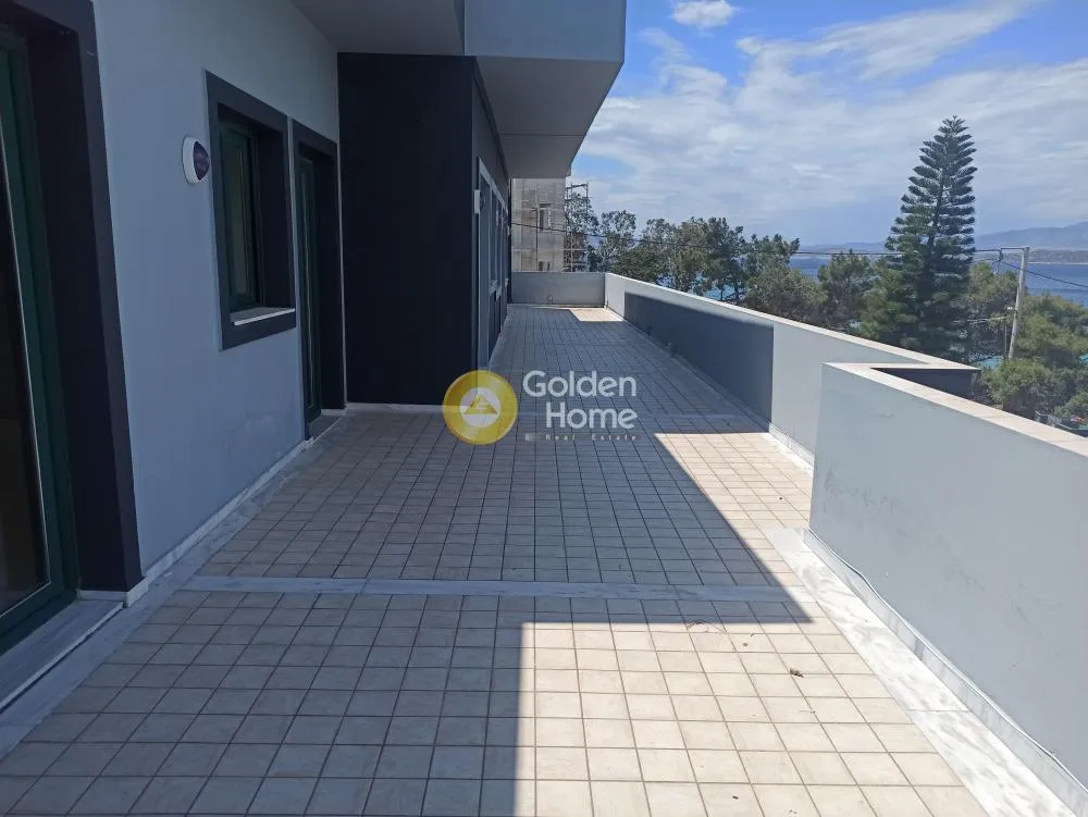 Balcone - Luxury Building with Terrace in Salamina