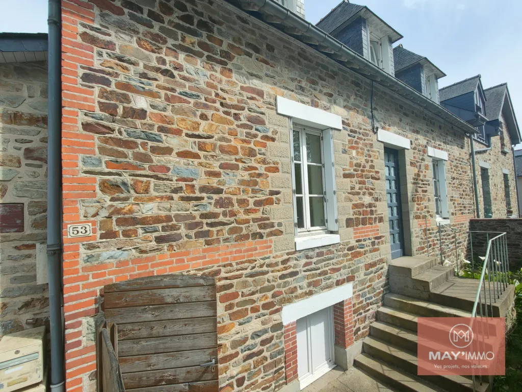 Maison 7 pièces à Vitré