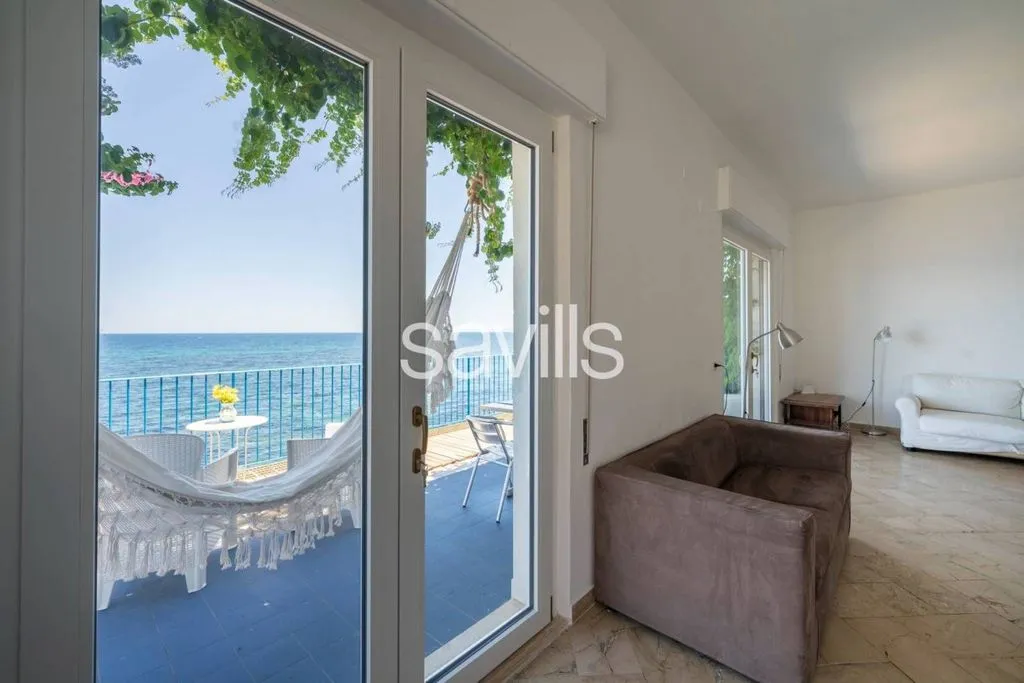 Elutuba - Luxury Villa with Sea Access in Trabia, Sicily