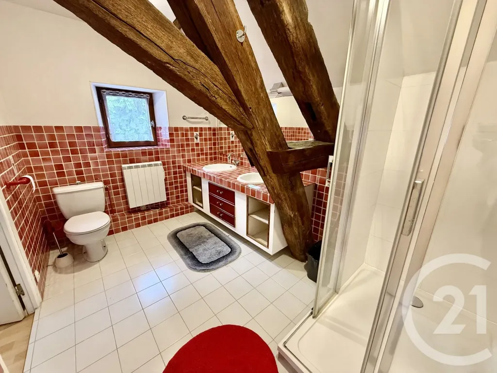 Bagni - Furnished Townhouse in Nemours Centre