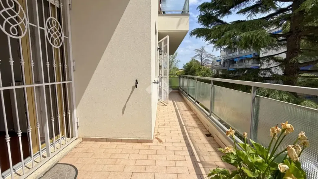 Balcon - Apartment with Terrace in Pesaro