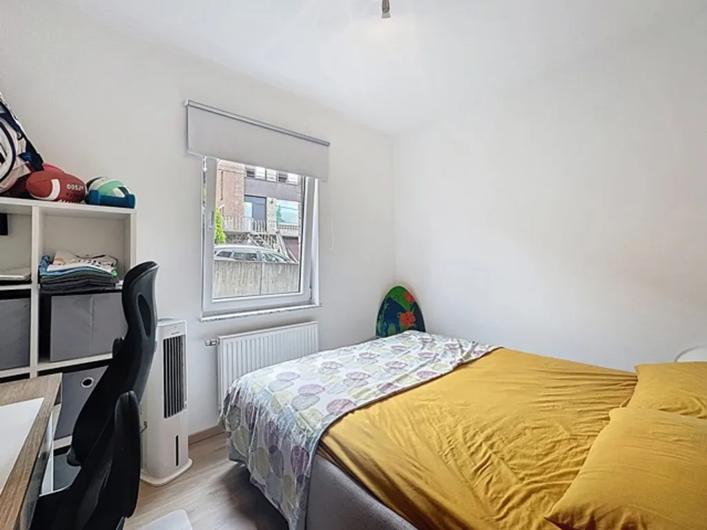 Bedrooms - Spacious Apartment with Terrace in Chaudfontaine