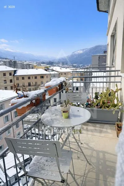 Balcone - Apartment with Duomo View in Trento