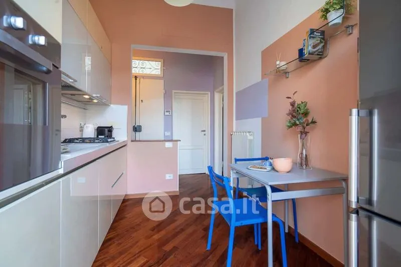 Cuisine - Modern Flat with Balcony in Florence