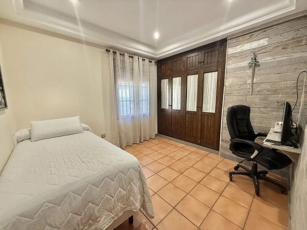 Chambres - Chalet with Pool in Pino Grande Urbanisation