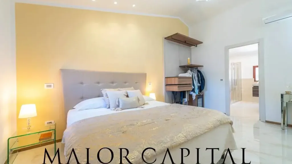 Magamistoad - Rustic Villa with Private Garden in Arzachena
