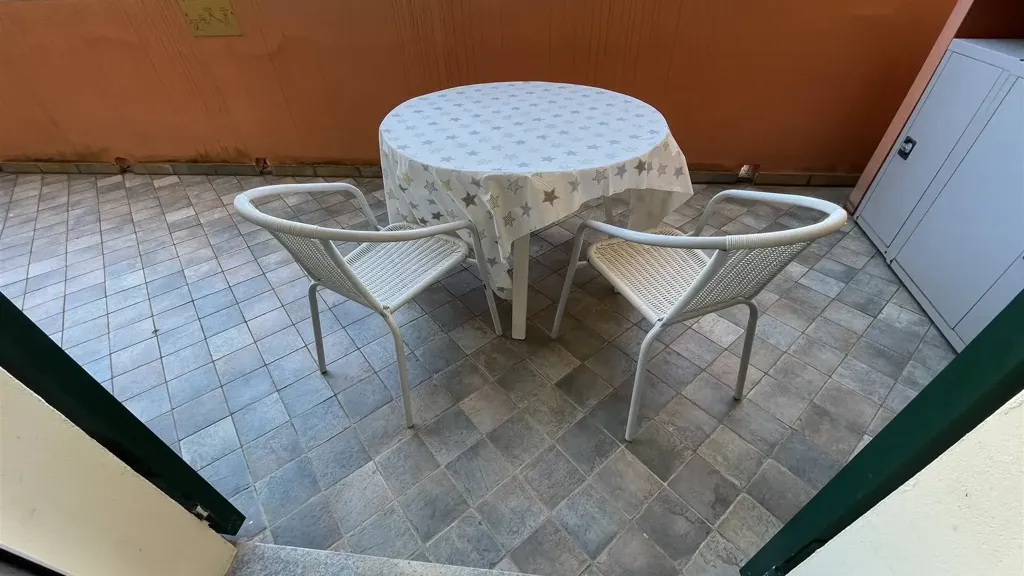 Terrasse - Newly Built Apartment with Terraces in Noli