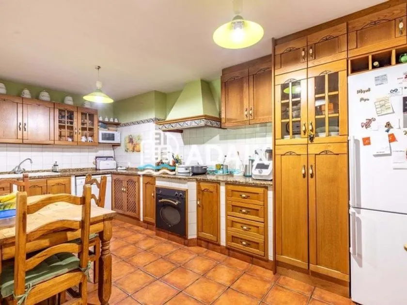 Cucina - Chalet with Garden in Cáceres