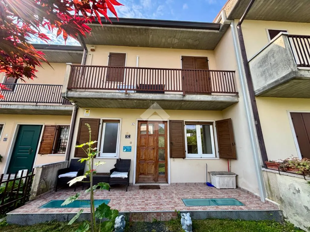 Välivaade - Terraced Villa with Private Garden in Sona