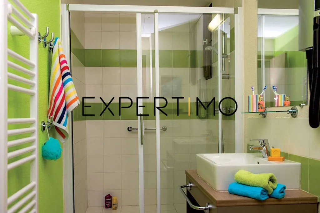 Salles de bain - Appartement T2 en Duplex avec Loggias à La Colle-sur-Loup