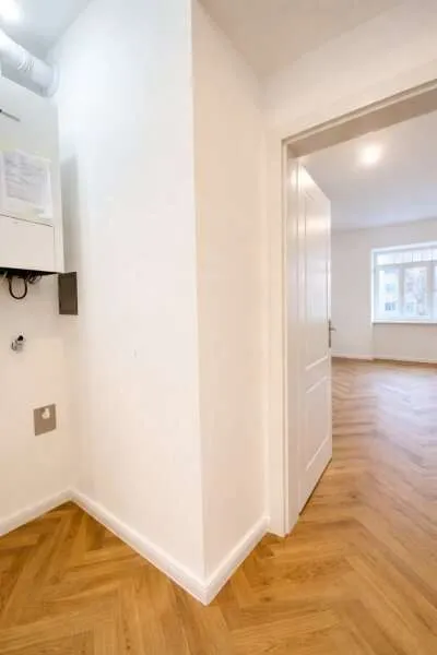 Soggiorno - Altbau-Style Flat with Quiet Location in Vienna
