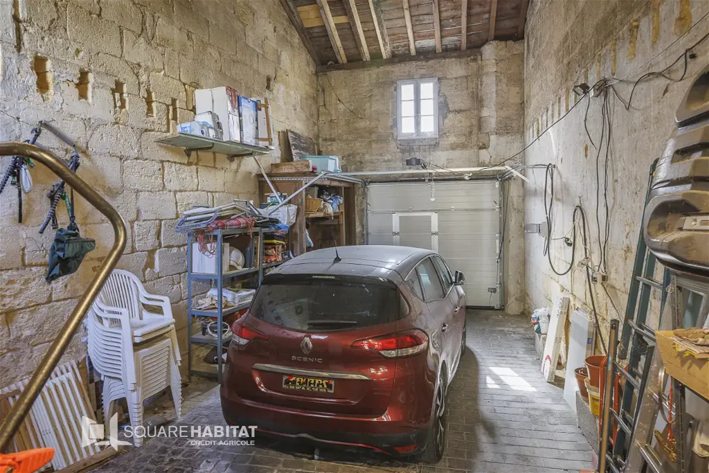 Maison 9 pièces à Libourne