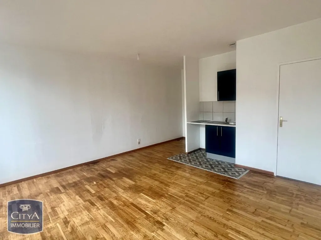 Stanze - Studio with Kitchenette in Riom