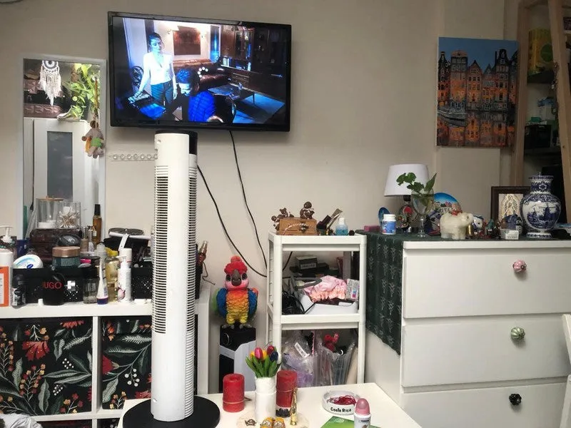 Bureau - Studio Apartment in Amsterdam Centre