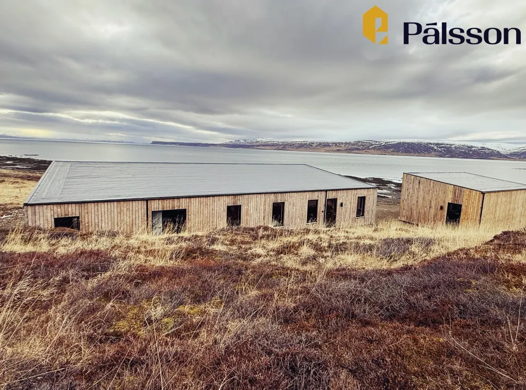 4-toaline maja asukohas Búðardalur