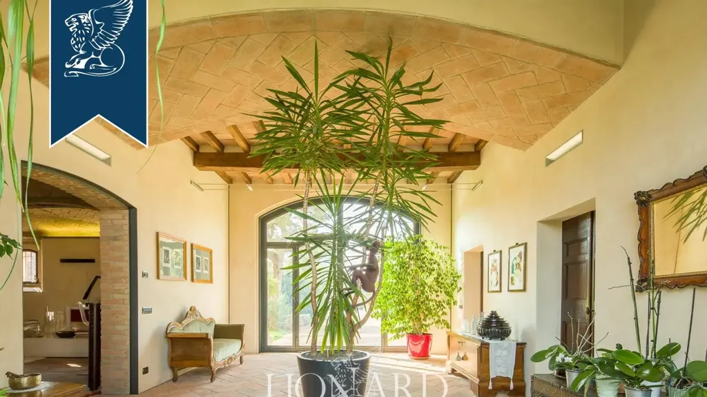 Entrée - Charming Villa with Pool in Quattro Castella