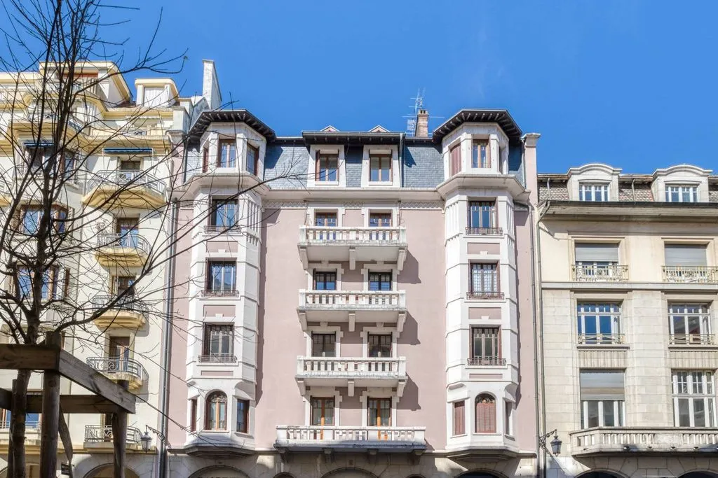 Välivaade - Luxury Apartment with Lake View in Annecy