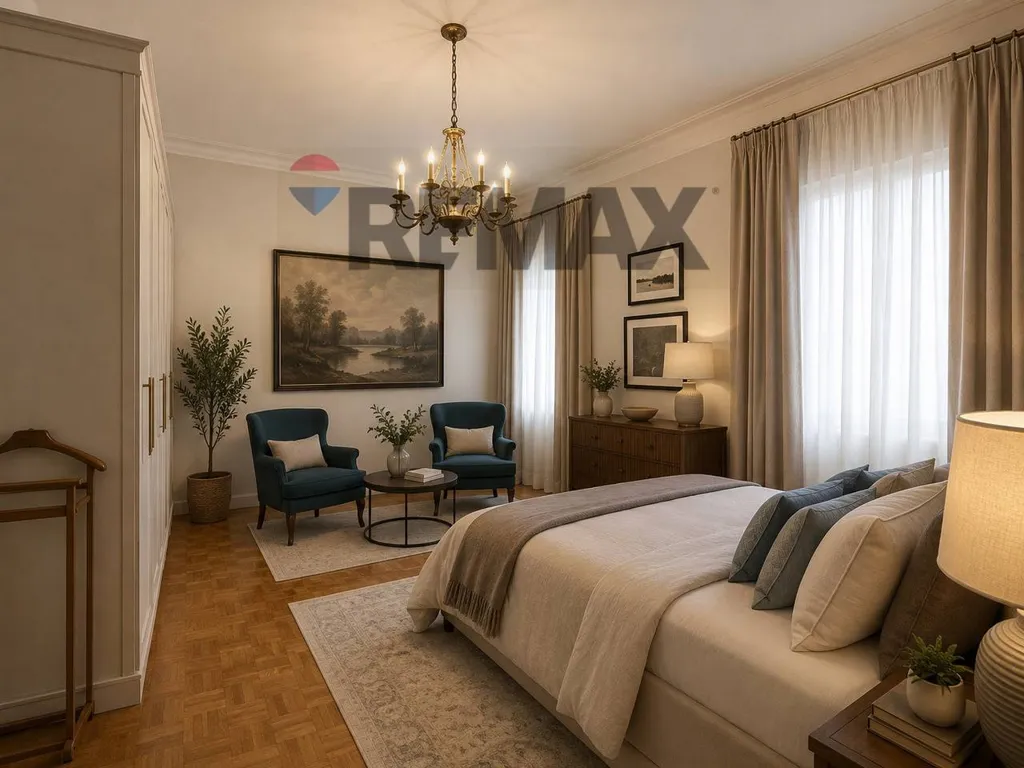 Chambres - Spacious Apartment with Balconies in Brescia