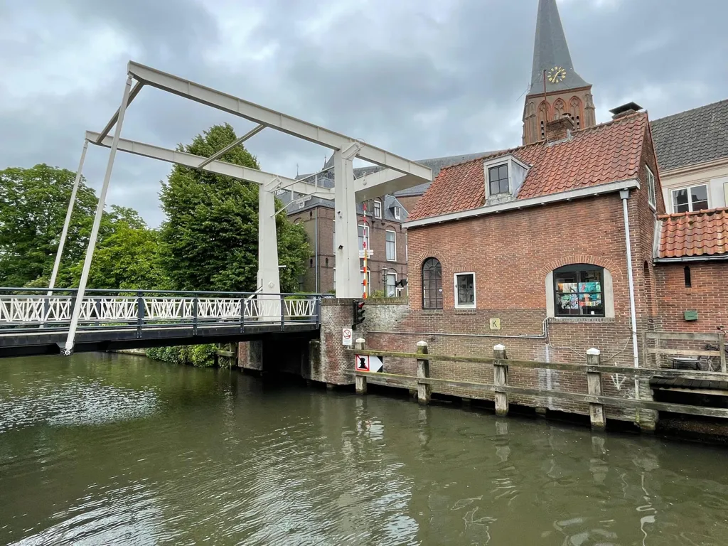Exterior - Monumental Shopfront in Maarssen Village