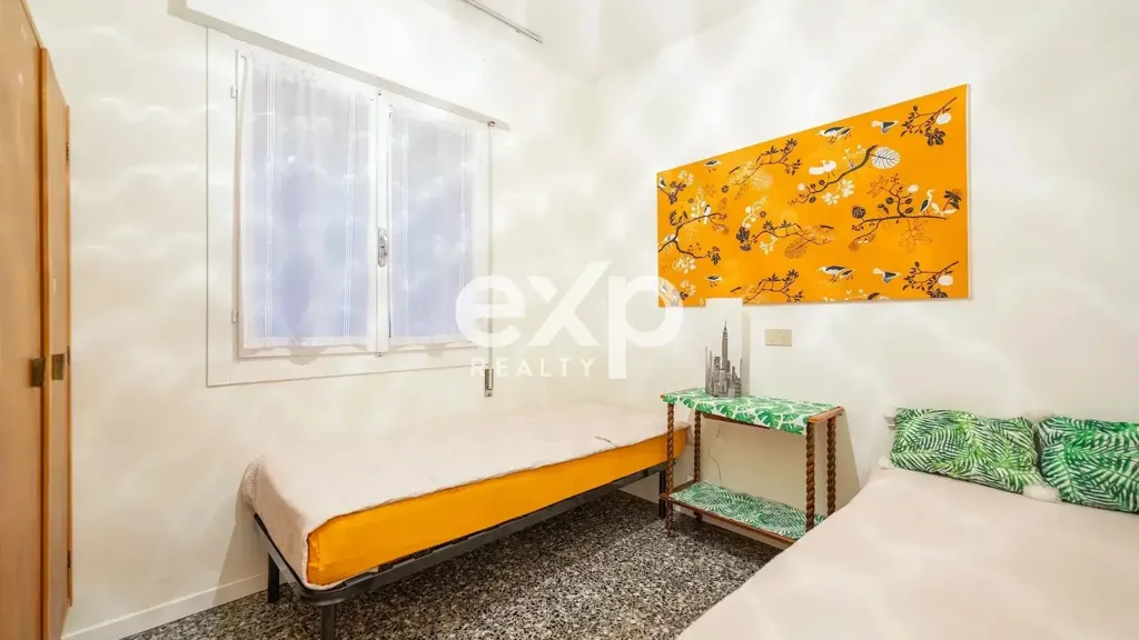 Bedrooms - Apartment with Sea View in Bibione