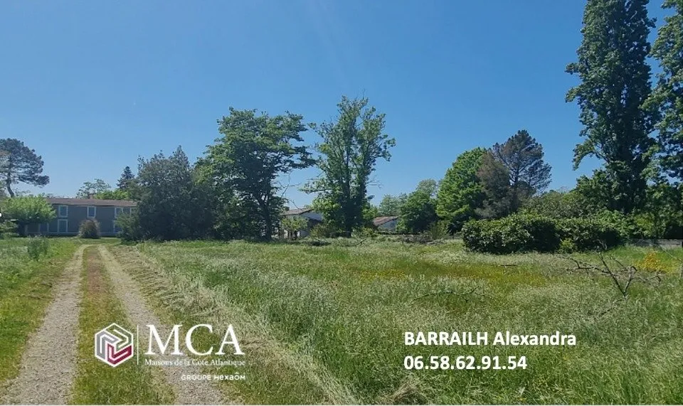 Aed - Contemporary House with Garden in Cenon