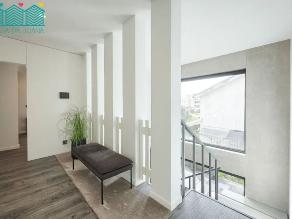 Hallway - Luxury Villa with Pool in Azurva, Aveiro
