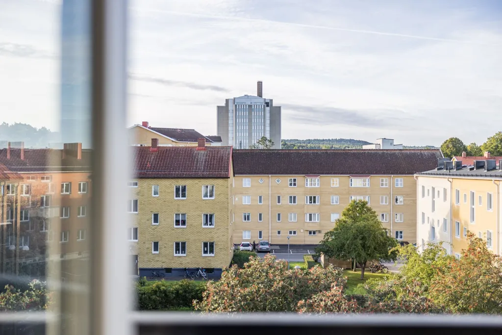Balcone - Apartment with Vättern View on Östra Storgatan